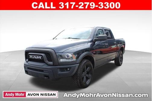 2020 RAM 1500 Classic Warlock