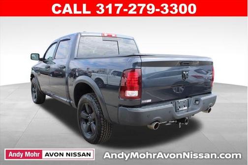 2020 RAM 1500 Classic Warlock