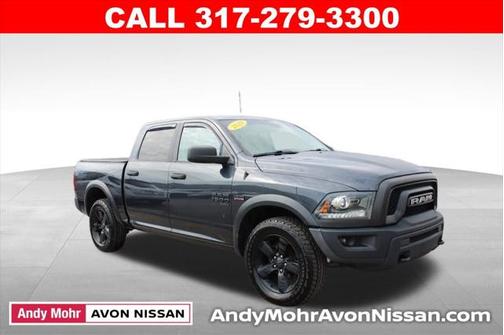 2020 RAM 1500 Classic Warlock