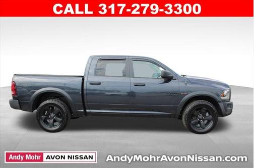 2020 RAM 1500 Classic Warlock