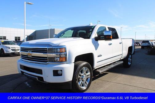 2015 Chevrolet Silverado 2500 High Country