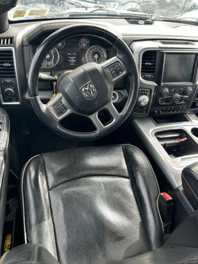 2017 RAM 1500 Limited