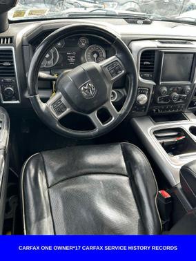 2017 RAM 1500 Limited