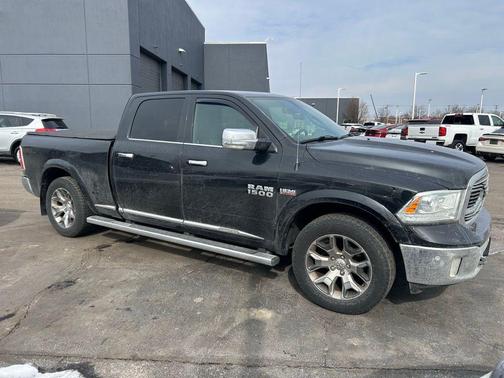 2017 RAM 1500 Limited