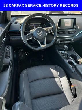 2019 Nissan Altima 2.5 S