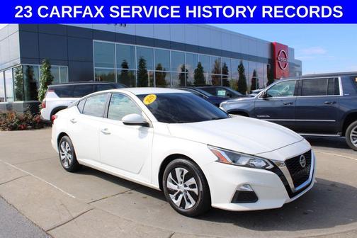 2019 Nissan Altima 2.5 S