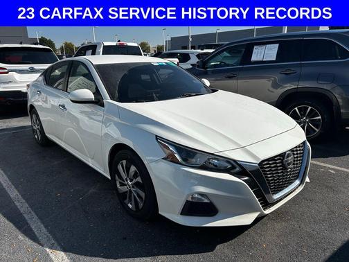 2019 Nissan Altima 2.5 S