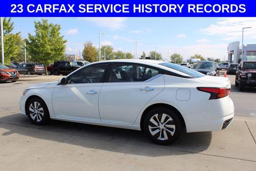 2019 Nissan Altima 2.5 S