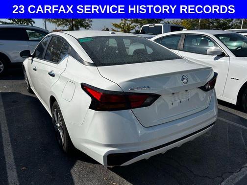 2019 Nissan Altima 2.5 S