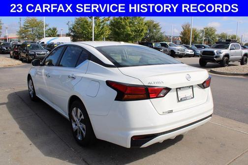 2019 Nissan Altima 2.5 S