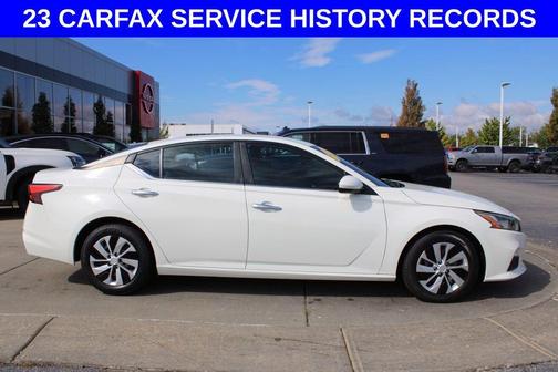 2019 Nissan Altima 2.5 S