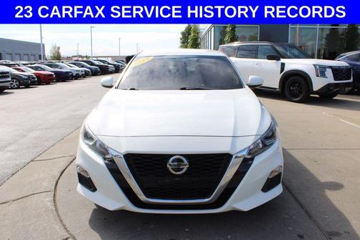 2019 Nissan Altima 2.5 S