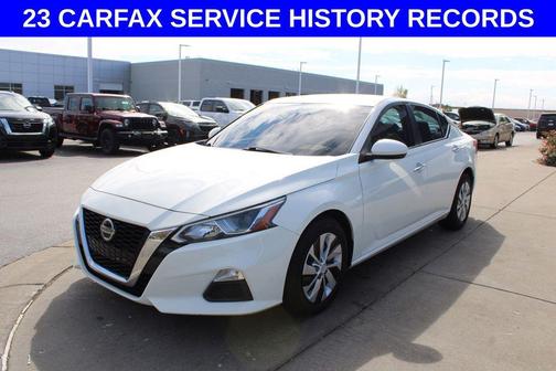 2019 Nissan Altima 2.5 S