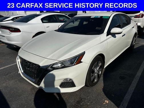 2019 Nissan Altima 2.5 S
