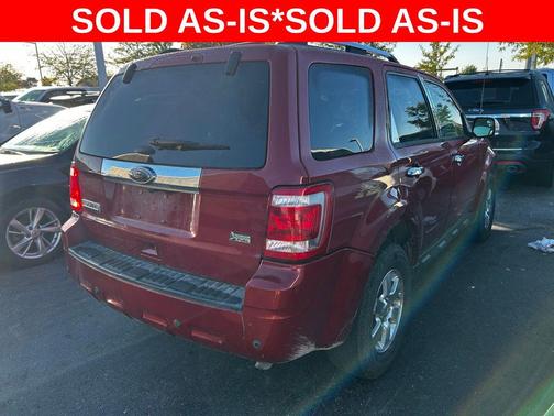 2011 Ford Escape Limited