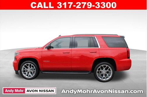 2016 Chevrolet Tahoe LT