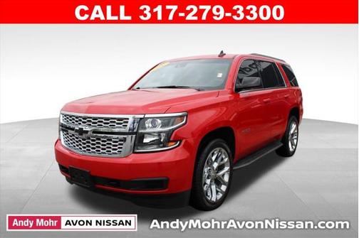 2016 Chevrolet Tahoe LT
