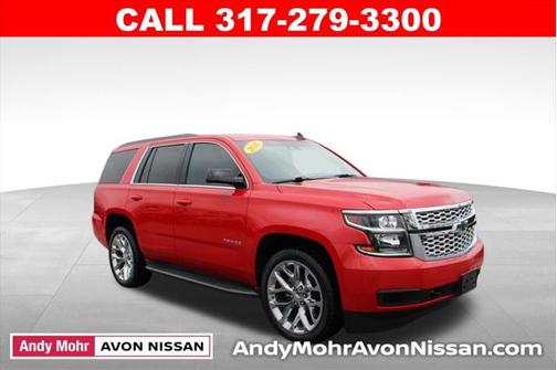 2016 Chevrolet Tahoe LT