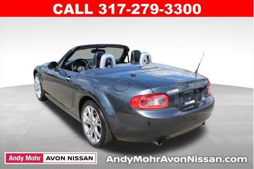 2014 Mazda MX-5 Miata Grand Touring