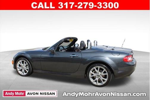 2014 Mazda MX-5 Miata Grand Touring