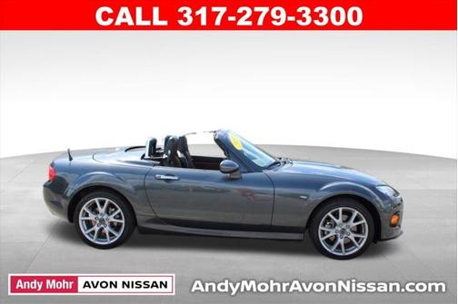 2014 Mazda MX-5 Miata Grand Touring
