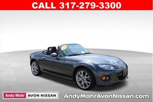 2014 Mazda MX-5 Miata Grand Touring