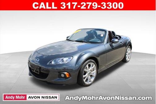 2014 Mazda MX-5 Miata Grand Touring