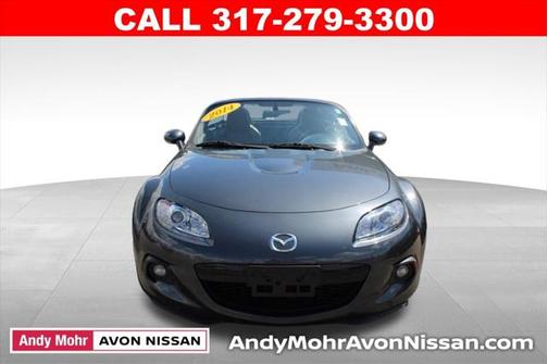 2014 Mazda MX-5 Miata Grand Touring