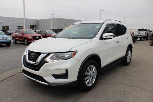 2020 Nissan Rogue SV