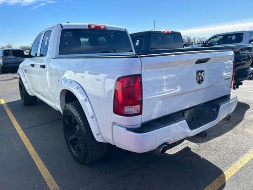 2019 RAM 1500 Express