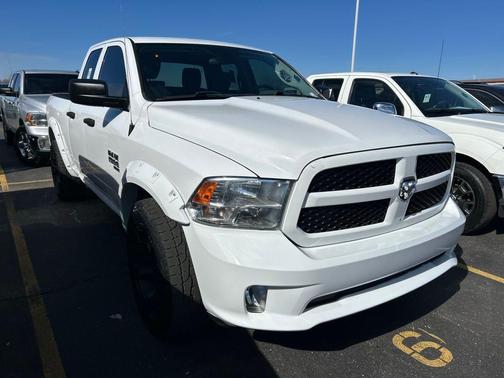 2019 RAM 1500 Express