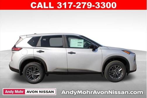 2025 Nissan Rogue S