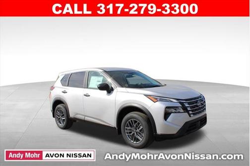2025 Nissan Rogue S
