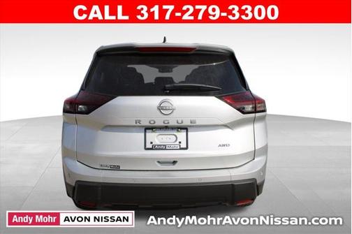 2025 Nissan Rogue S