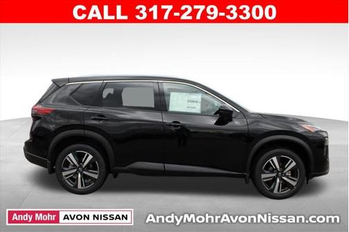 2025 Nissan Rogue SL
