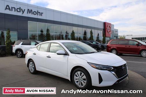 2025 Nissan Sentra S