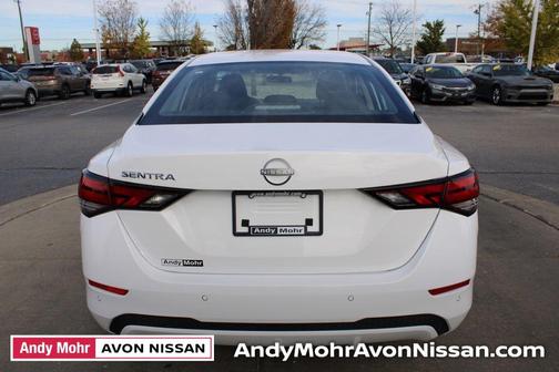 2025 Nissan Sentra S