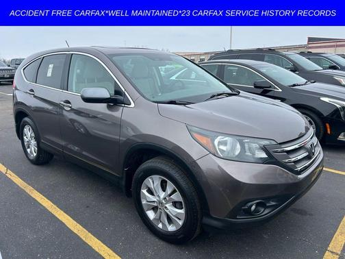 2014 Honda CR-V EX