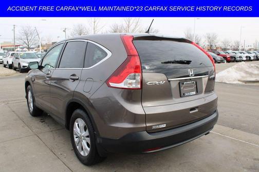 2014 Honda CR-V EX