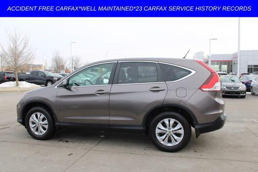 2014 Honda CR-V EX