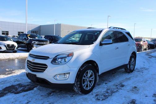 2017 Chevrolet Equinox Premier