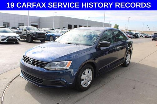 2014 Volkswagen Jetta Auto S