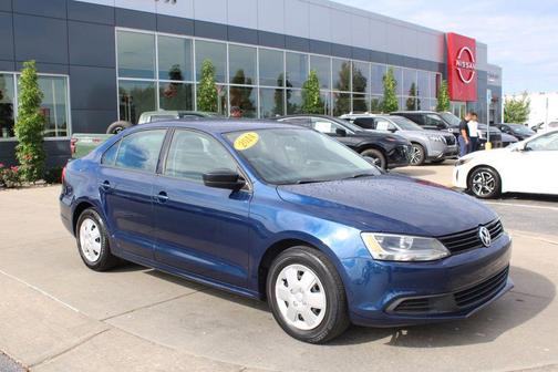 2014 Volkswagen Jetta Auto S