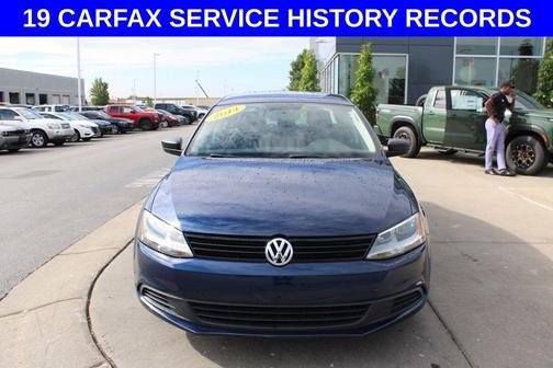 2014 Volkswagen Jetta Auto S