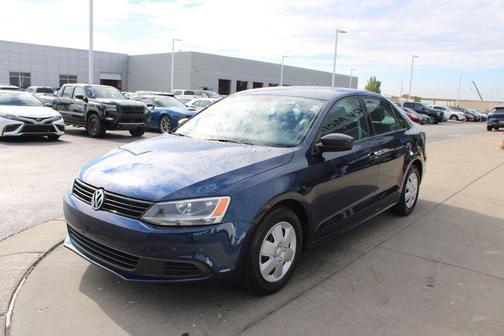 2014 Volkswagen Jetta Auto S