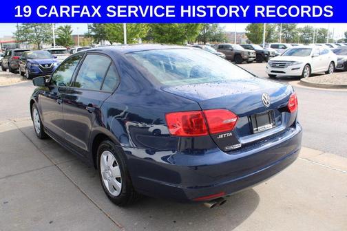 2014 Volkswagen Jetta Auto S