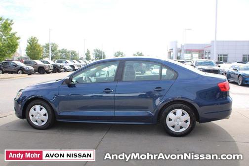 2014 Volkswagen Jetta Auto S