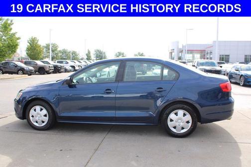 2014 Volkswagen Jetta Auto S