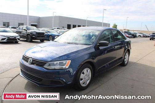 2014 Volkswagen Jetta Auto S