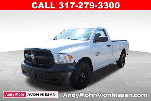 2019 RAM 1500 Tradesman